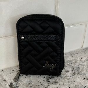 LUG Flurry RFID Wallet - NWT